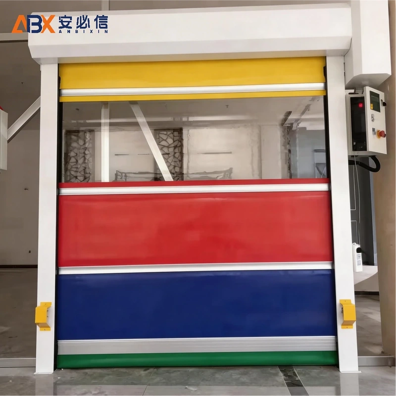 焦作软质快速门